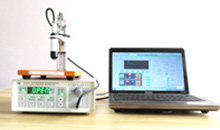 ST2263 doble  testing digital four-prble tester