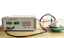 ST2643 Surface resistance volume resistivity high resistance tester