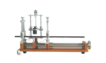 SZT-K1 Two Probe Resistivity Test Bench